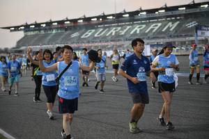 BIB: 81766
                            <button type="button" onclick="openModal(10464928)" class="btn btn-primary btn-sm float-right btn-popup" data-toggle="modal" data-target=".modal-high-quality">
                        <i class="fas fa-shopping-cart"></i> Add to Cart
                    </button>
                                            <button type="button" onclick="isThisMe(10464928, true)" class="btn btn-success btn-sm float-right btn-popup btn-isme hidden" data-toggle="tooltip" data-placement="bottom" title="นี่คือรูปของคุณใช่ไหม คลิกที่นี่เพื่อเอาเข้าอัลบั้ม">
                        <i class="fas fa-plus"></i> Add to album
                    </button>
                    <button type="button" onclick="isThisMe(10464928, false)" class="btn btn-warning btn-sm float-right btn-popup btn-isnotme hidden">
                        <i class="fas fa-ban"></i> Remove from album
                    </button>